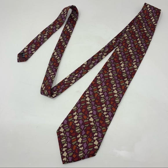 Dior Other - Christian Dior Silk Tie